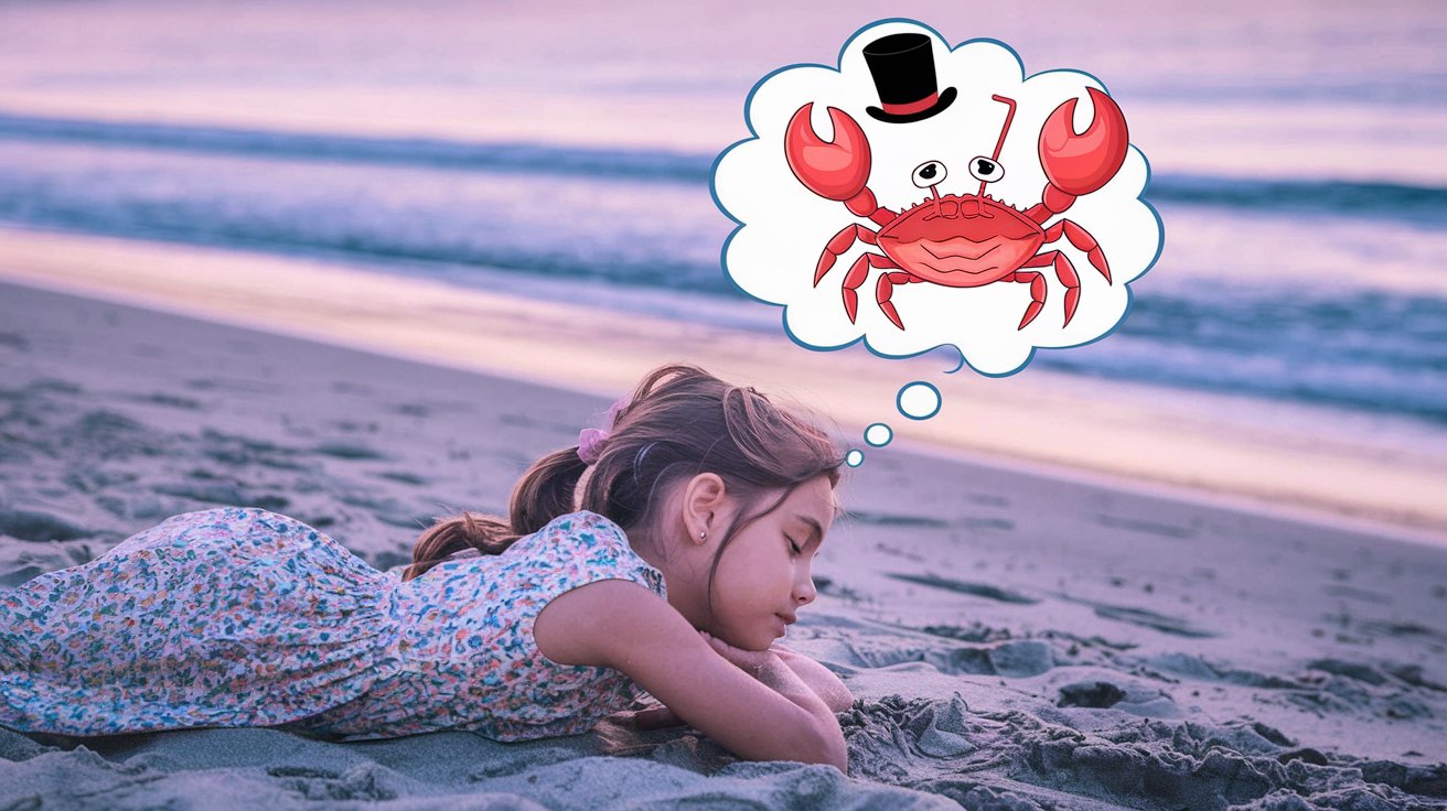 crabs in dream