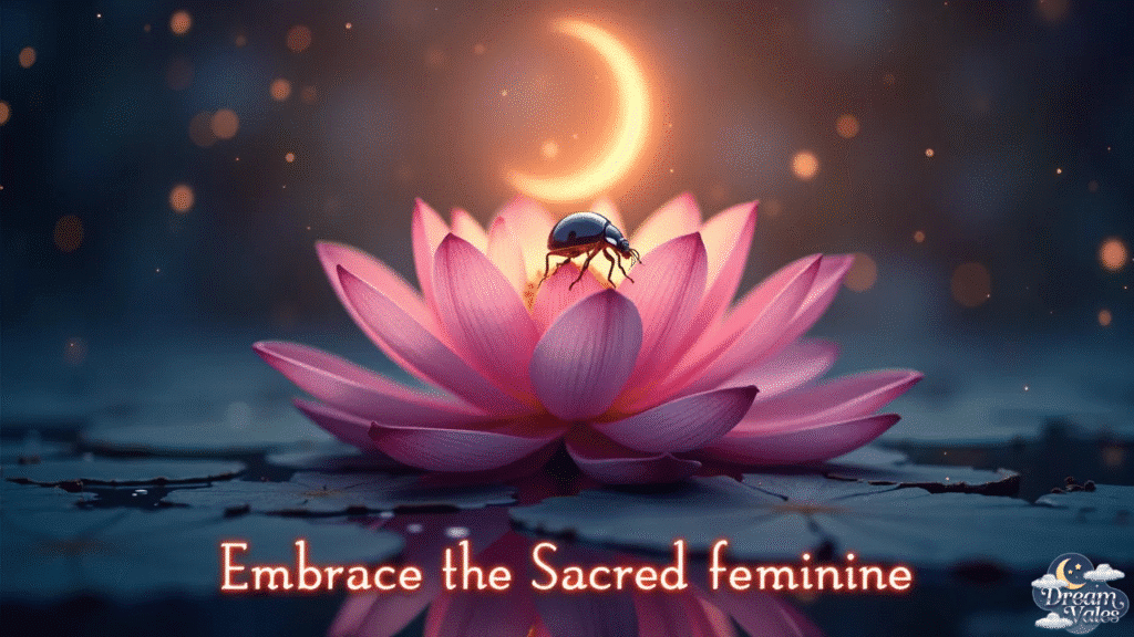 Feminine Divine Energy