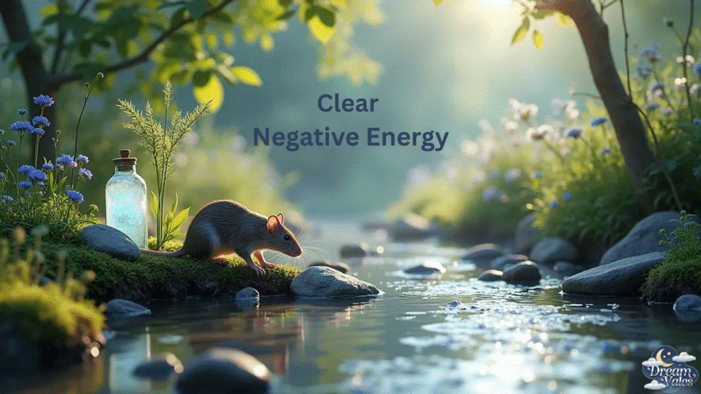Cleansing Energy Activation