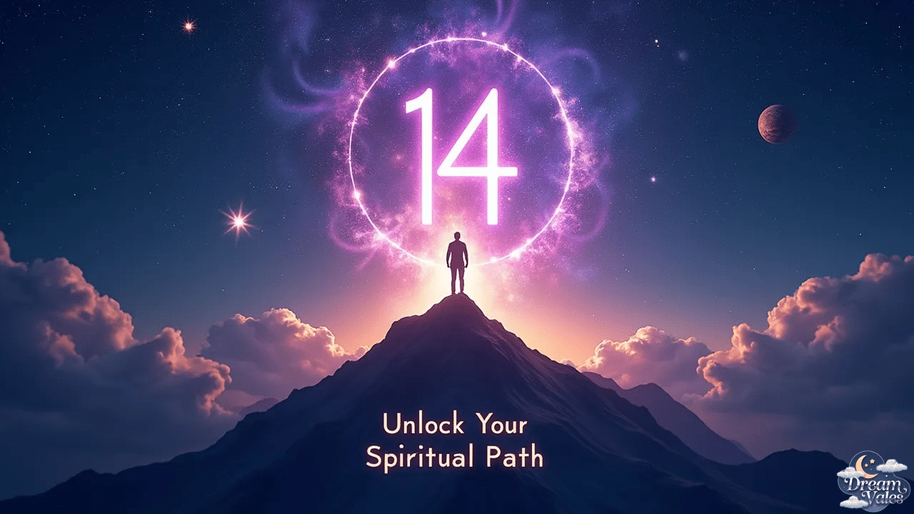 The Number 14 in Numerology