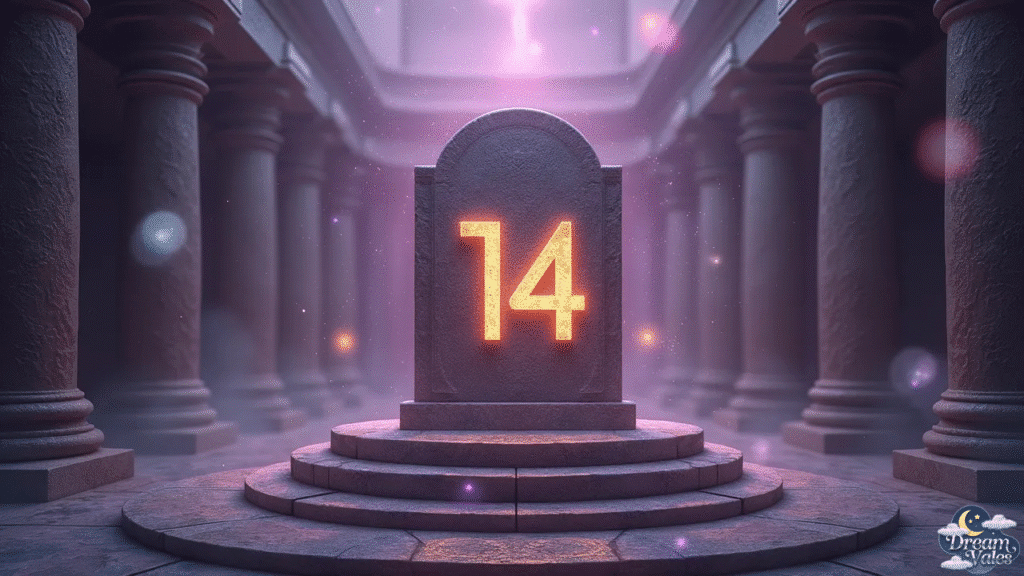 Decoding the Number 14