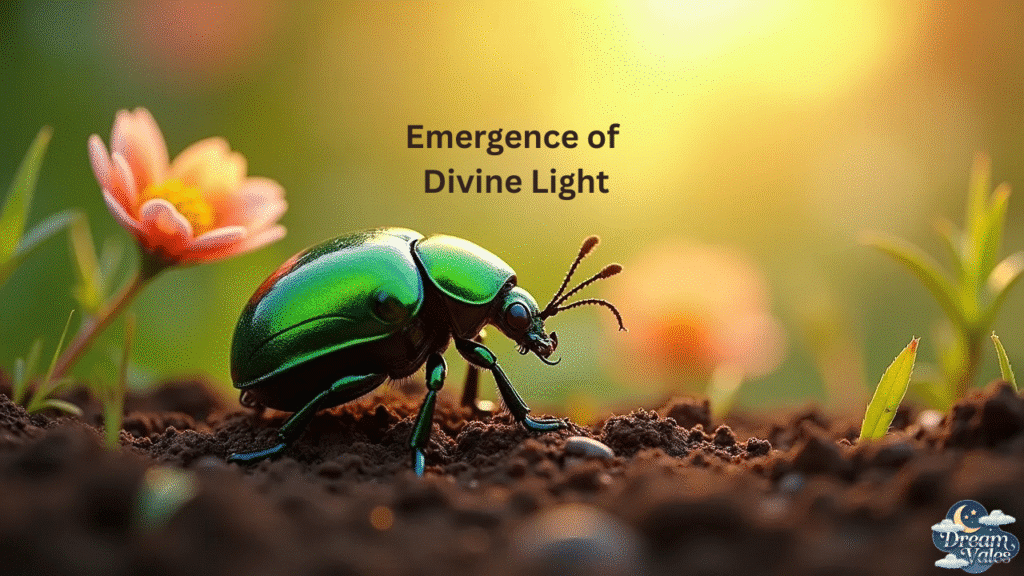 What is a Green June Beetle