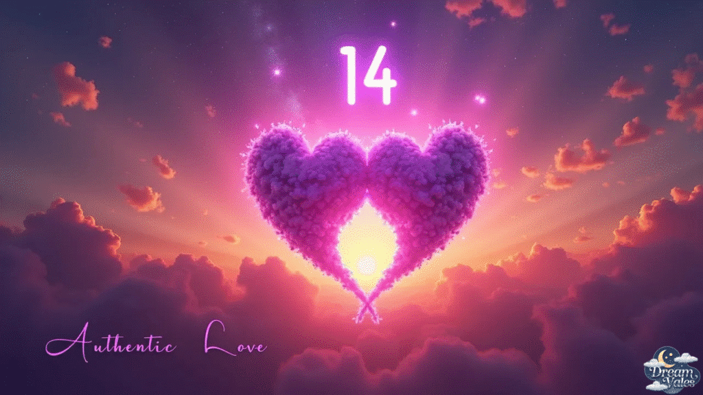Relationships and the Number 14