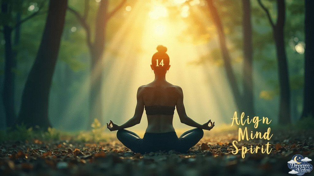Health and Spiritual Alignment