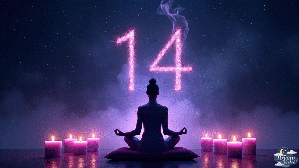 Meditation Practices for Number 14 Energy