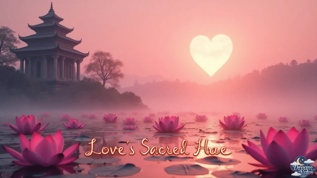 The Spiritual Significance of Pink