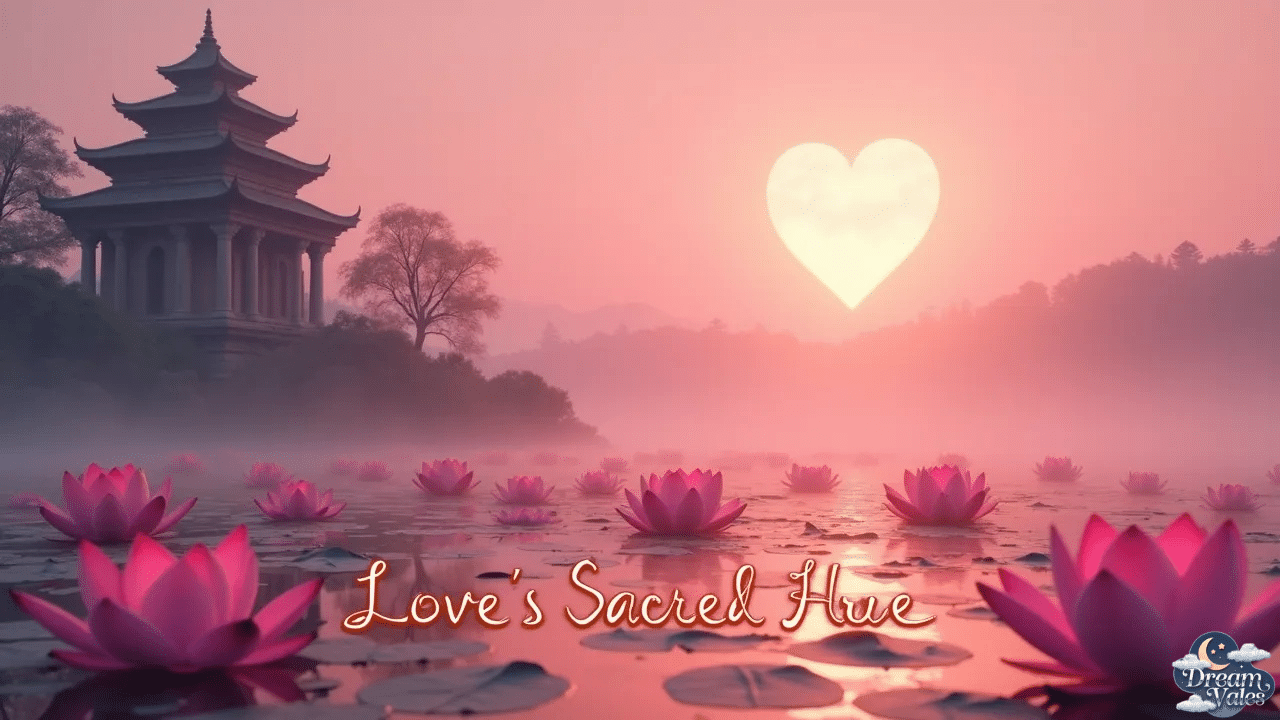 The Spiritual Significance of Pink