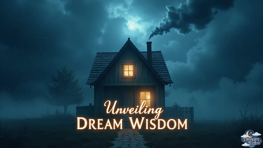 The Spiritual Meaning of a Leaking Roof in a Dream