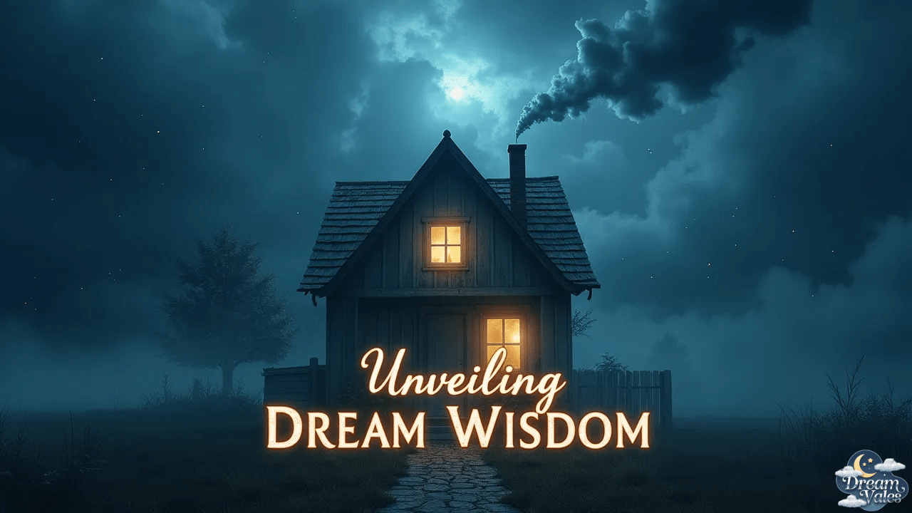 The Spiritual Meaning of a Leaking Roof in a Dream