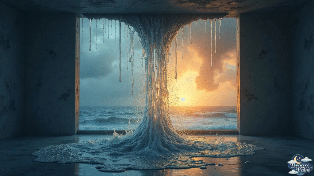Water's Dual Nature