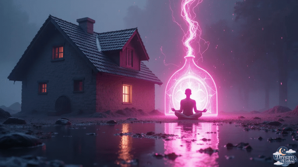Energy Boundaries Requiring Repair