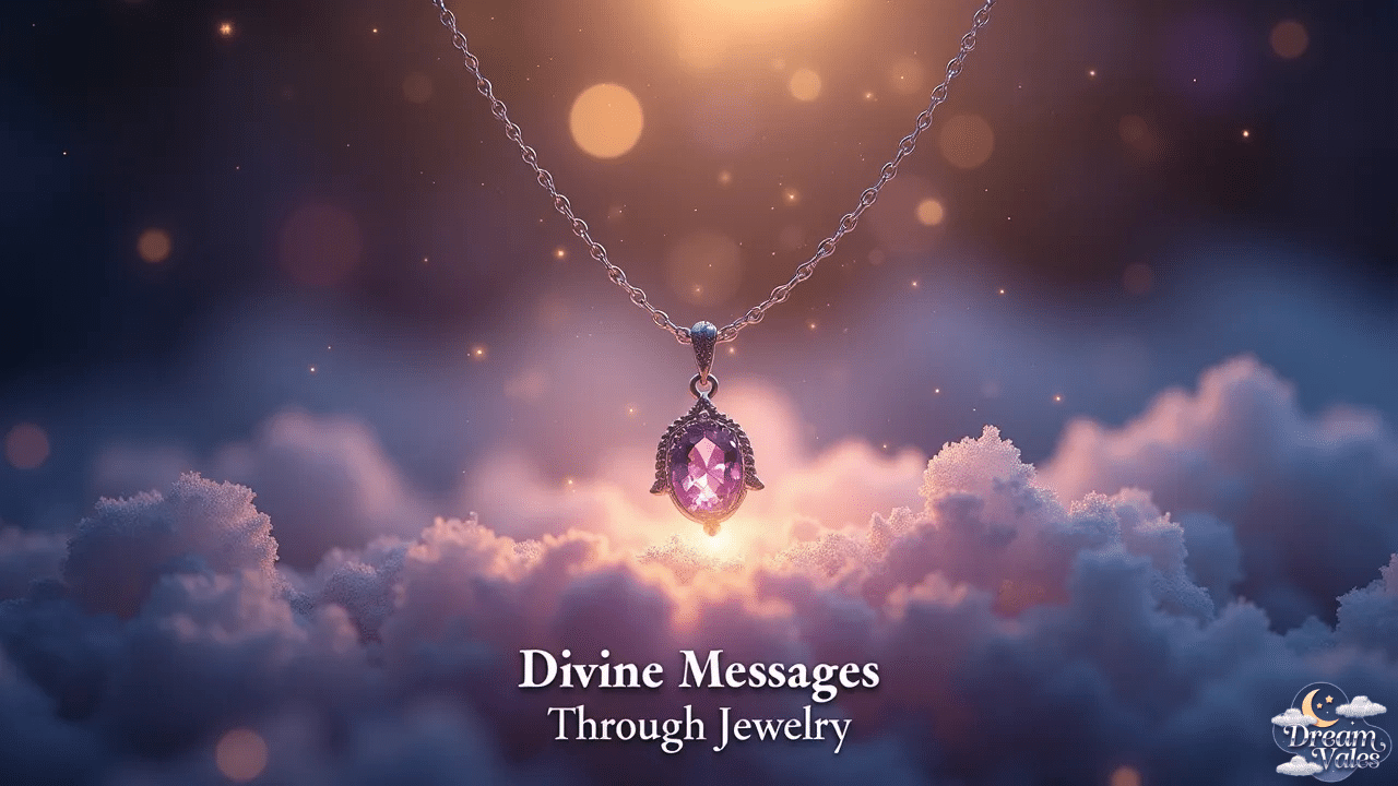The Spiritual Meaning of Jewelry Falling Off