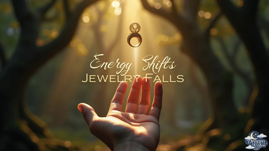 When Sacred Adornments Slip Away