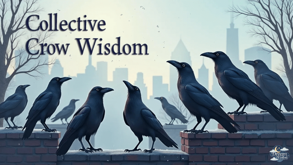 Science Behind Crow