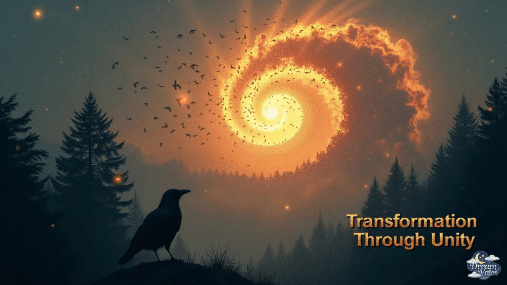 Spiritual Significance of Crows