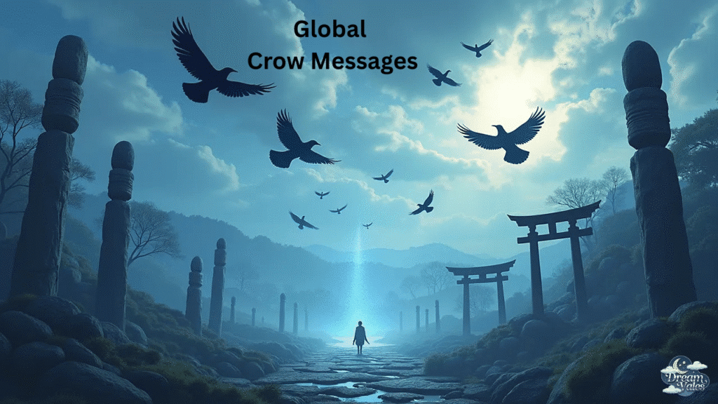 Cultural Crow Wisdom
