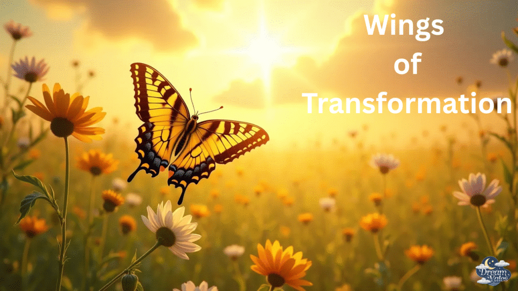 The Spiritual Meaning of the Tiger Swallowtail Butterfly