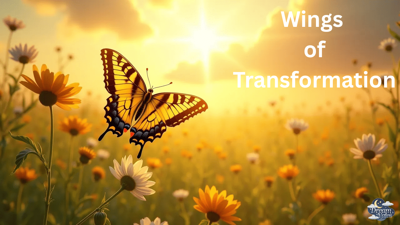 The Spiritual Meaning of the Tiger Swallowtail Butterfly