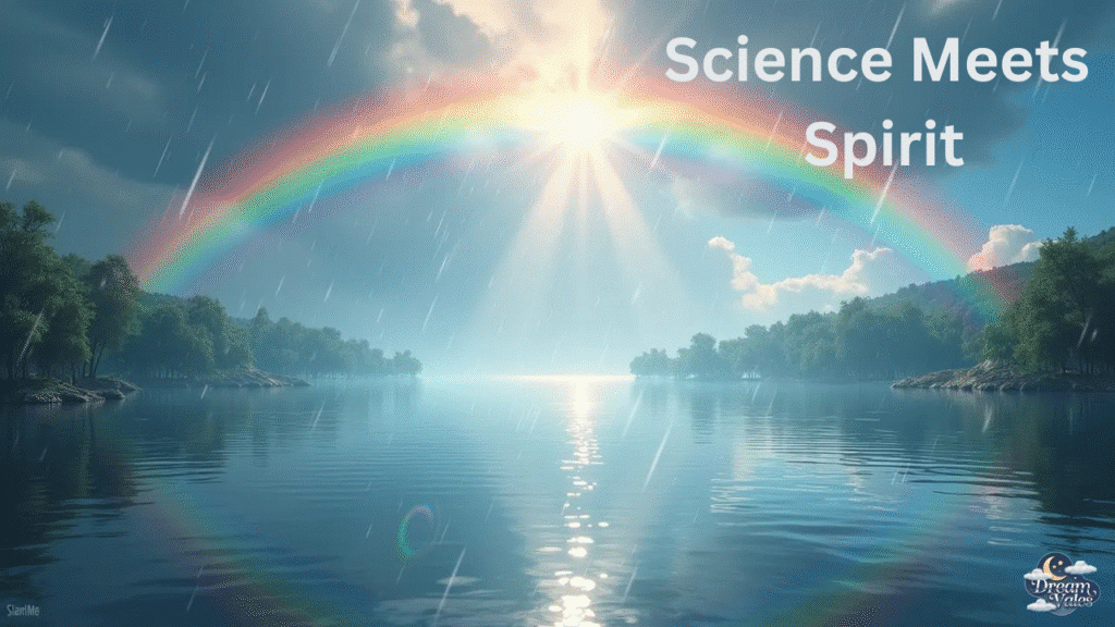 The Science Behind Double Rainbows