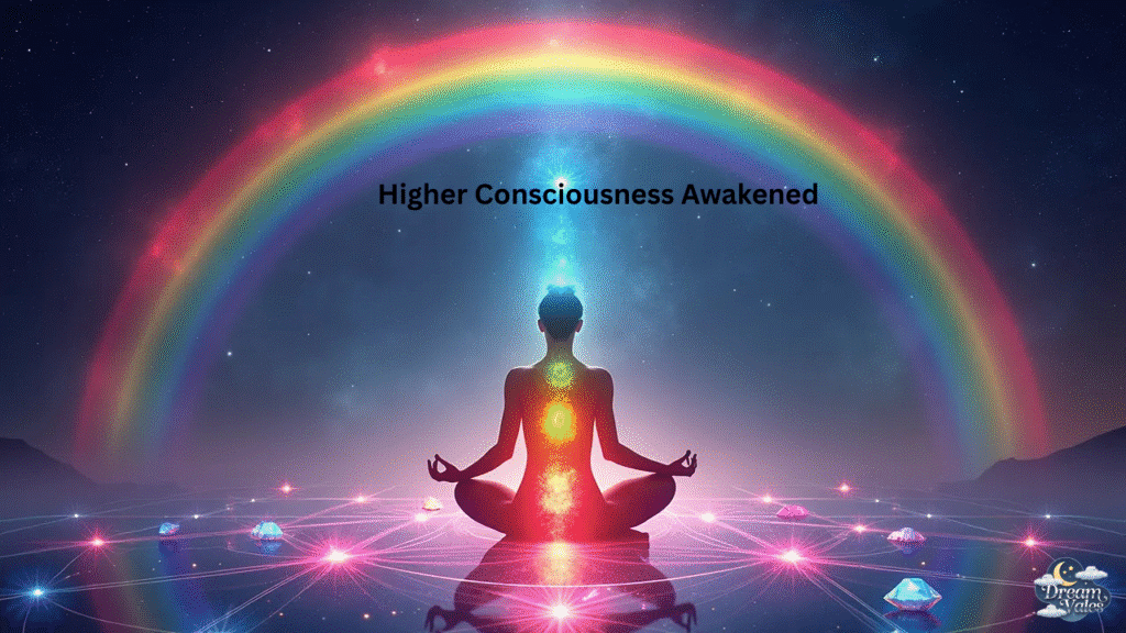 Higher Consciousness Awakened
