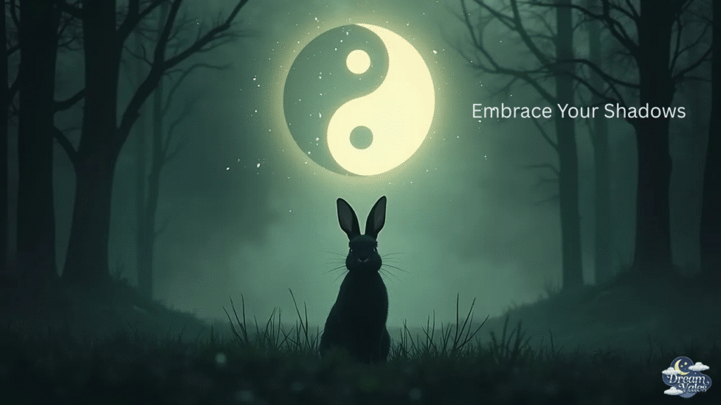 Decoding Black Rabbit Symbolism