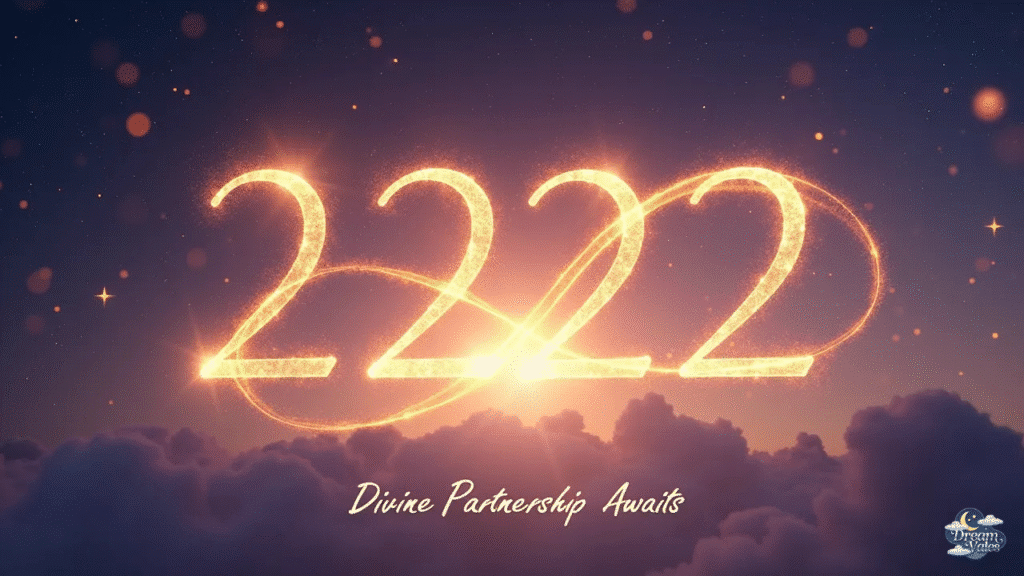 2222 Angel Number Meaning