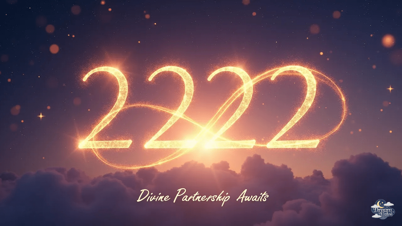 2222 Angel Number Meaning