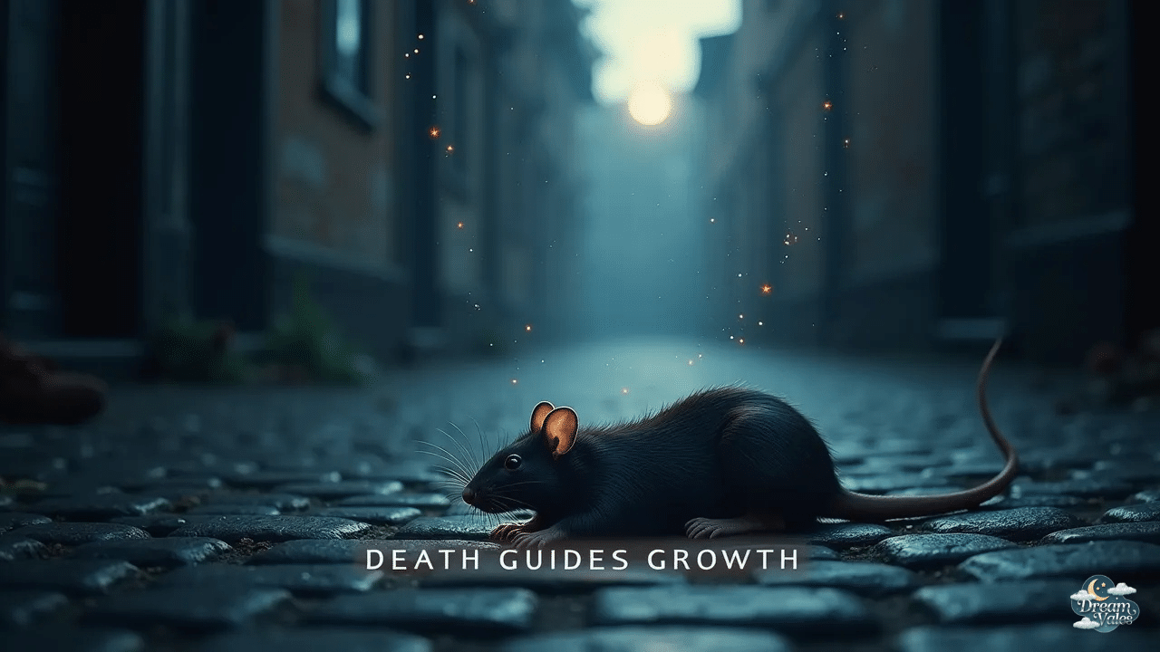 The Spiritual Meaning of Seeing a Dead Rat