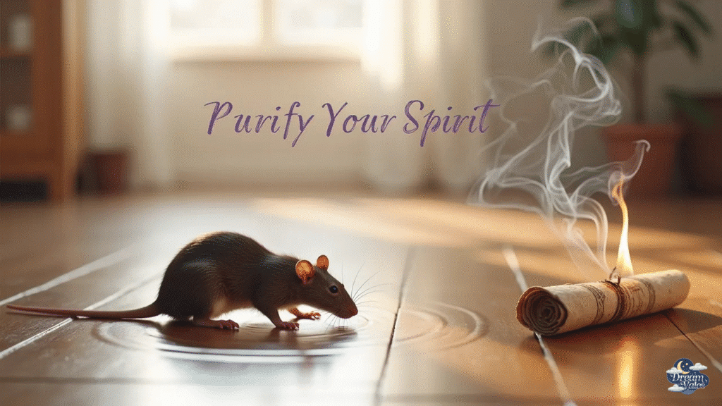 Cleansing and Purification