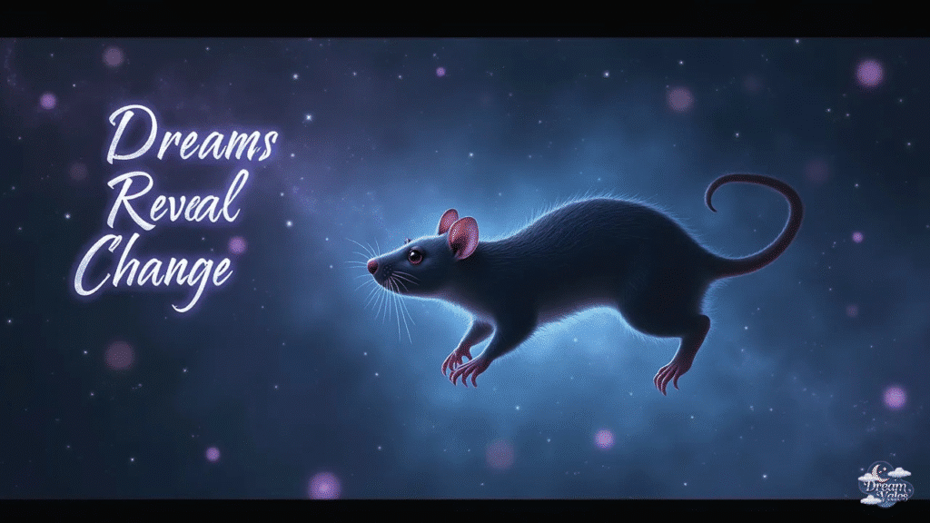Dream Symbolism and Dead Rats in Sleep