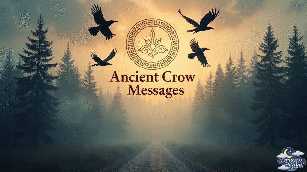 Decoding Crow Symbolism