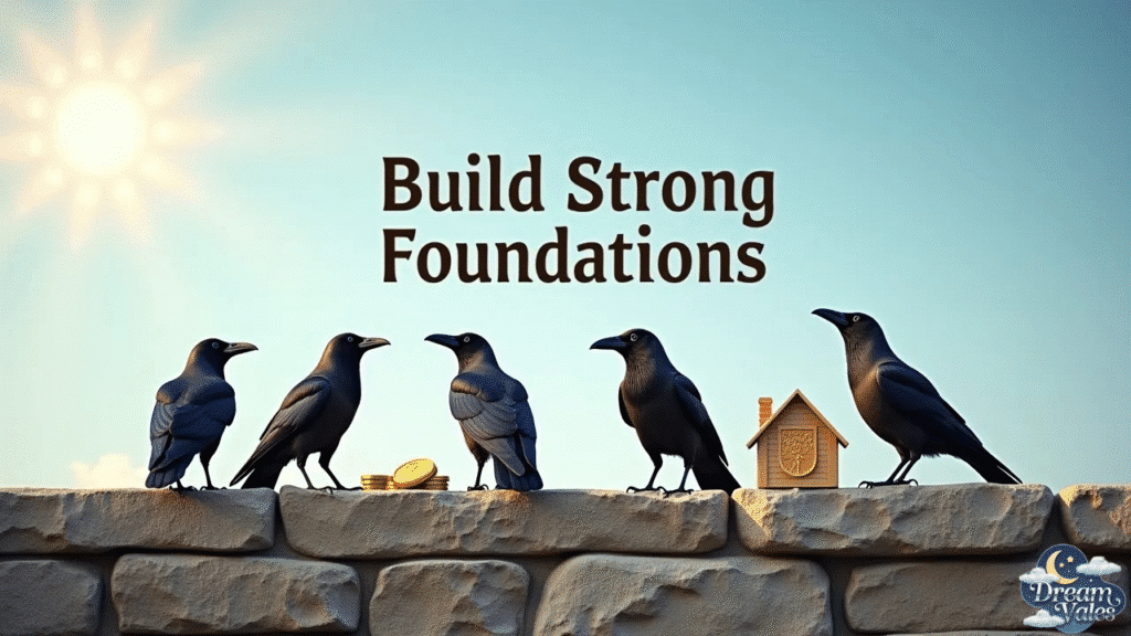 Four Crows Unveiled Core