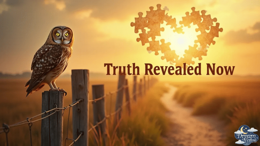Awakening to Hidden Truth