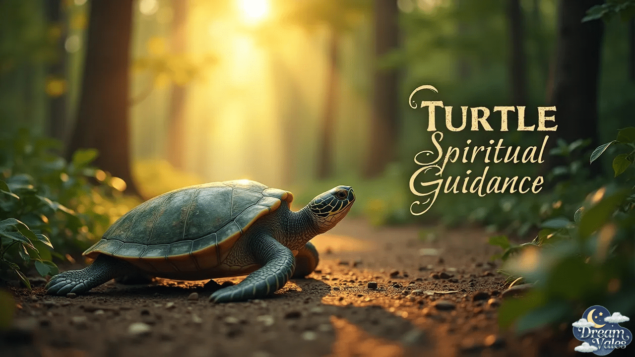The Spiritual Meaning of a Turtle Crossing Your Path