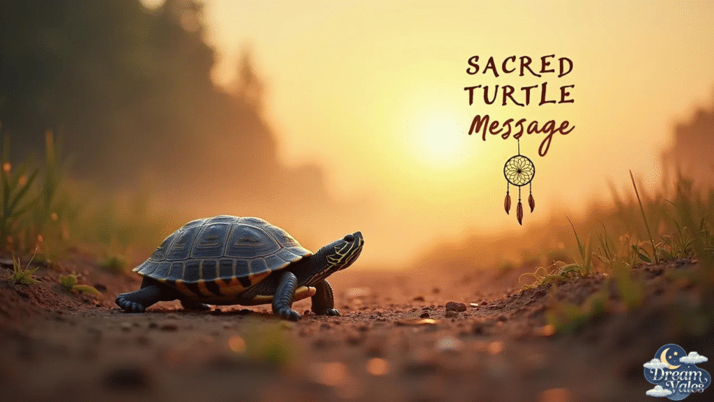 Meaning of a Turtle