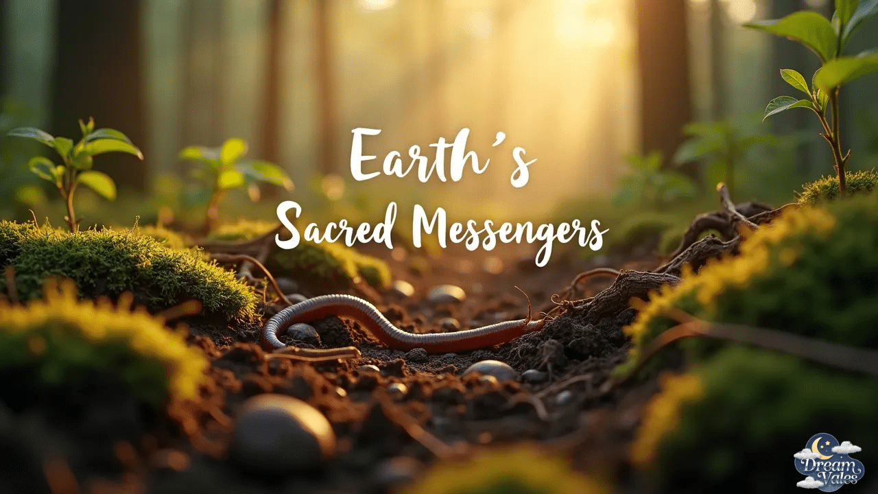 The Spiritual Meaning of Worms in Your House