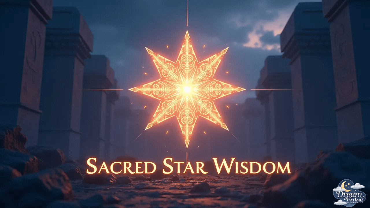The 4 Pointed Star Spiritual Meaning