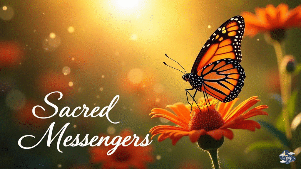 Spiritual Meaning of orange