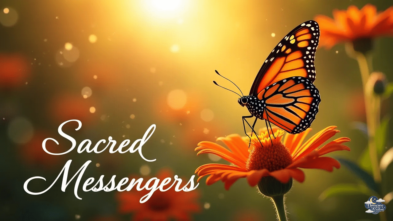 Spiritual Meaning of orange