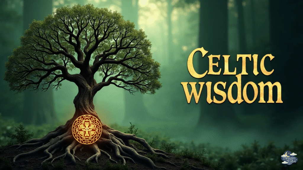 Celtic Tree