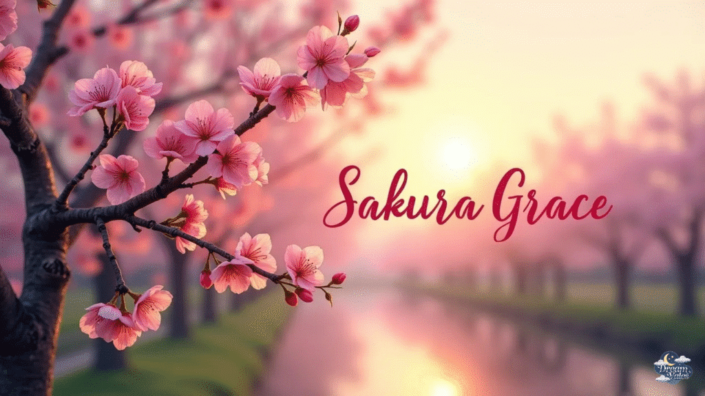 Japanese Cherry