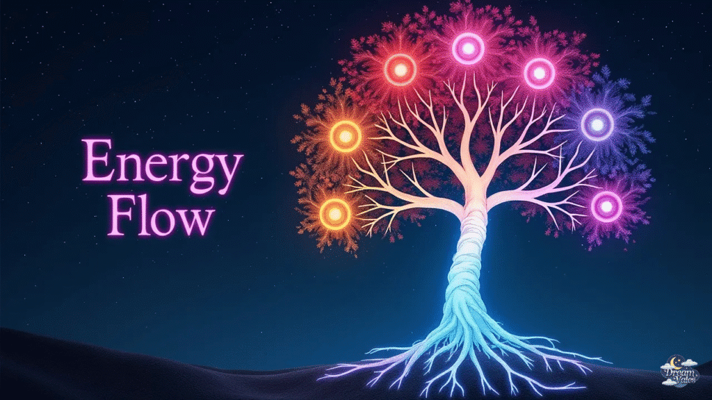 Chakra Tree