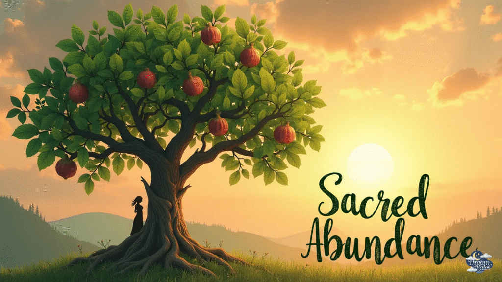 Fig Tree Sacred Feminine Wisdom
