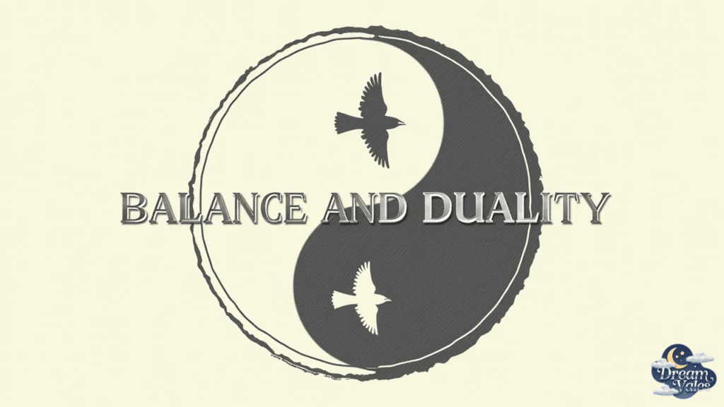 The Power of Two in Spiritual Contexts