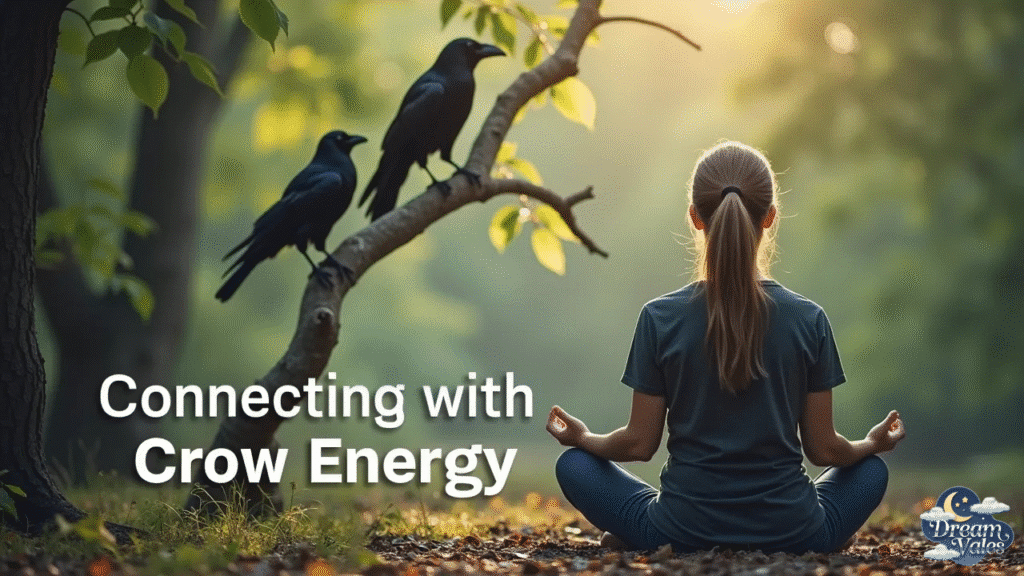 Working with Crow Energy