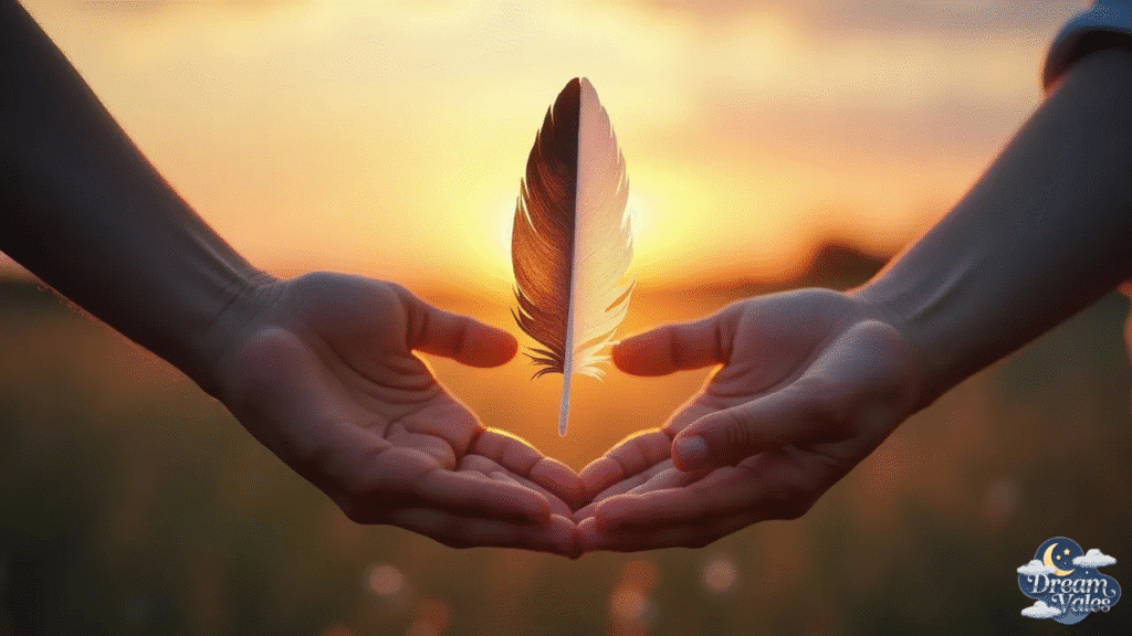 The Spiritual Meaning of Black Feathers