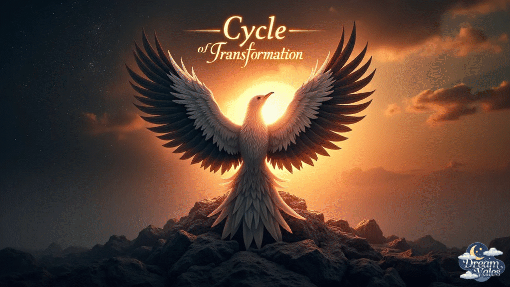 Life, Death, and Rebirth Cycles