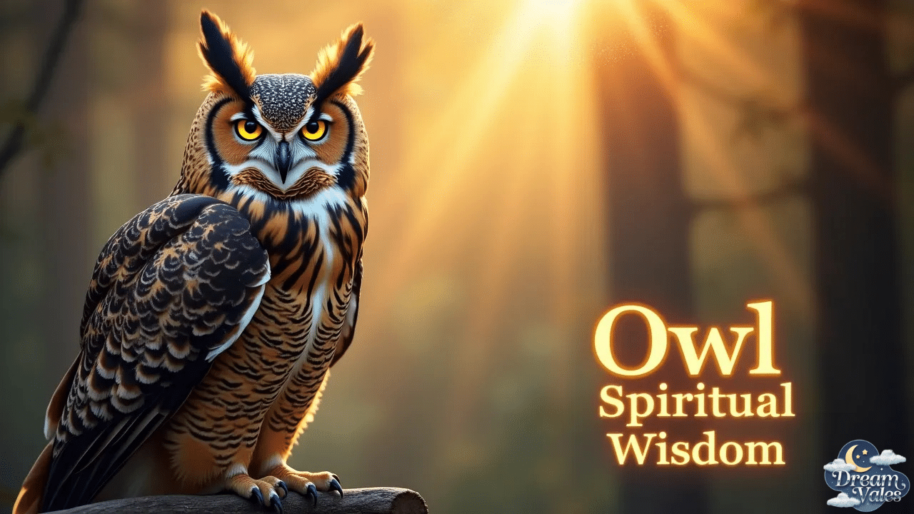 The Spiritual Meaning of Seeing an Owl During the Day