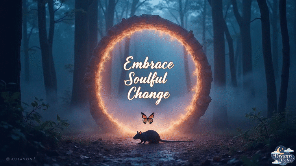 Spiritual Transformation Gateway