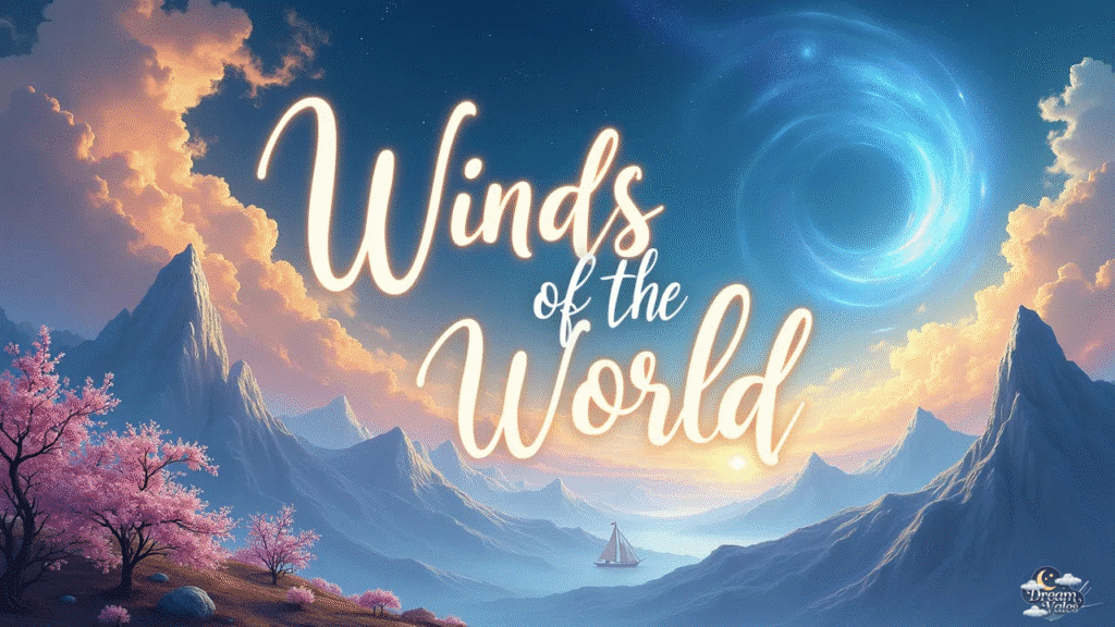 Wind Symbolism Across Cultures and Religions Around The World